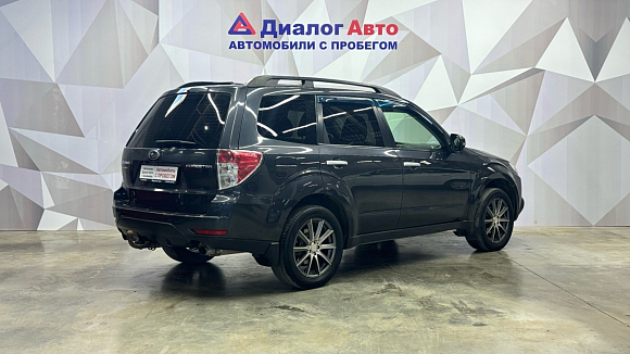 Subaru Forester, 2012 года, пробег 217045 км