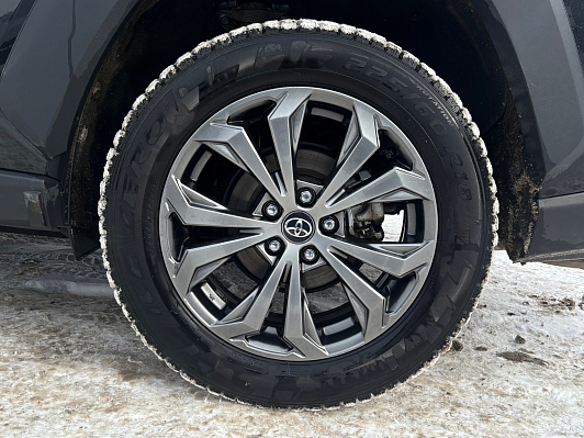 Toyota RAV4 Style, 2023 года, пробег 39676 км