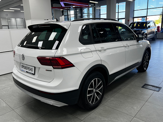 Volkswagen Tiguan OFFROAD, 2019 года, пробег 32224 км