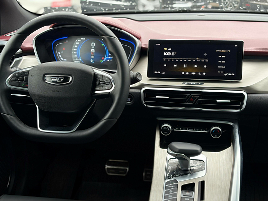 Belgee X50 Престиж, 2024 года, пробег 18591 км