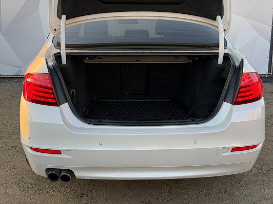 BMW 5 серии, 2016 года, пробег 174049 км