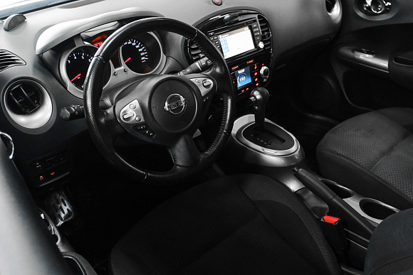 Nissan Juke SE+, 2013 года, пробег 79700 км
