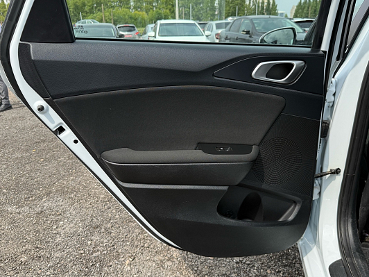 Kia Ceed Comfort, 2019 года, пробег 88000 км