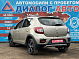 Renault Sandero Stepway Life, 2020 года, пробег 23600 км