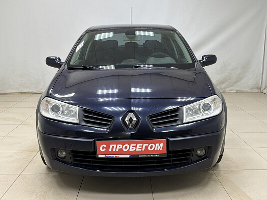 Renault Megane, 2007 года, пробег 172628 км