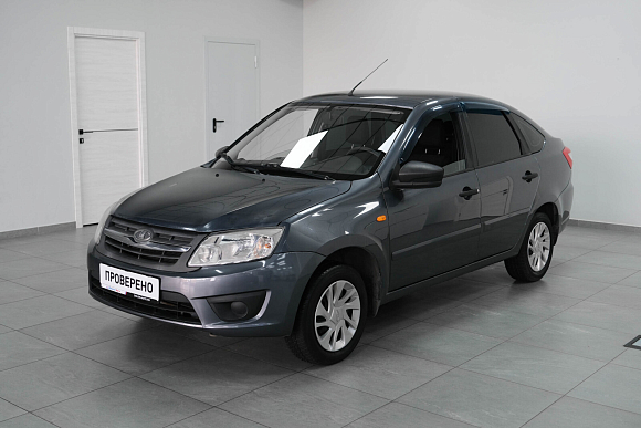 Lada (ВАЗ) Granta Classic Start Glonass 21911-51-009, 2016 года, пробег 145000 км
