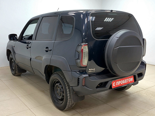 Lada (ВАЗ) Niva Classic, 2023 года, пробег 67119 км
