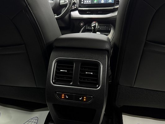 Haval F7x Elite, 2024 года, пробег 36738 км