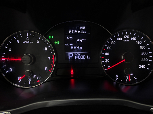 Kia Cerato Luxe, 2013 года, пробег 139990 км