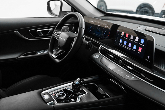 Chery Tiggo 7 Pro Max Active, 2024 года, пробег 3200 км