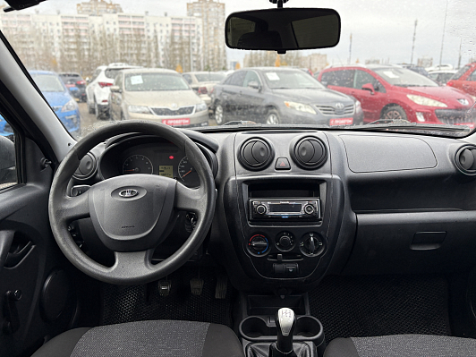 Lada (ВАЗ) Granta Classic Start Glonass 21901-51-234, 2016 года, пробег 146800 км