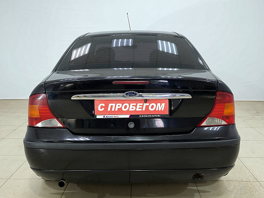 Ford Focus, 2004 года, пробег 215983 км