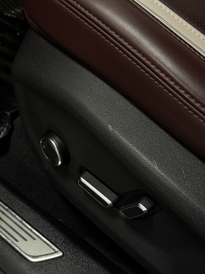 Geely Monjaro, 2023 года, пробег 89000 км