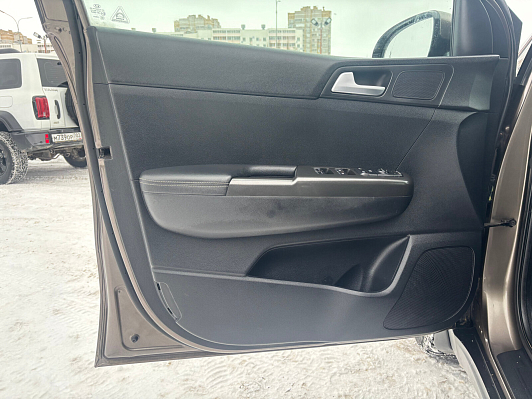 Kia Sportage Luxe, 2017 года, пробег 166452 км