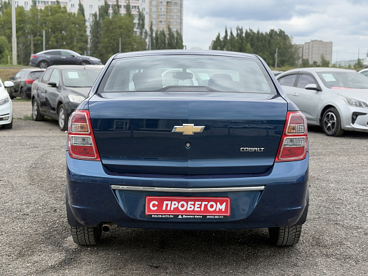 Chevrolet Cobalt LT, 2021 года, пробег 94468 км