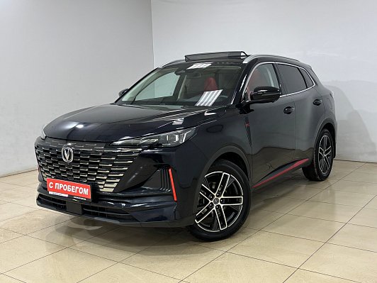 Changan CS55 Plus Техно, 2024 года, пробег 59275 км