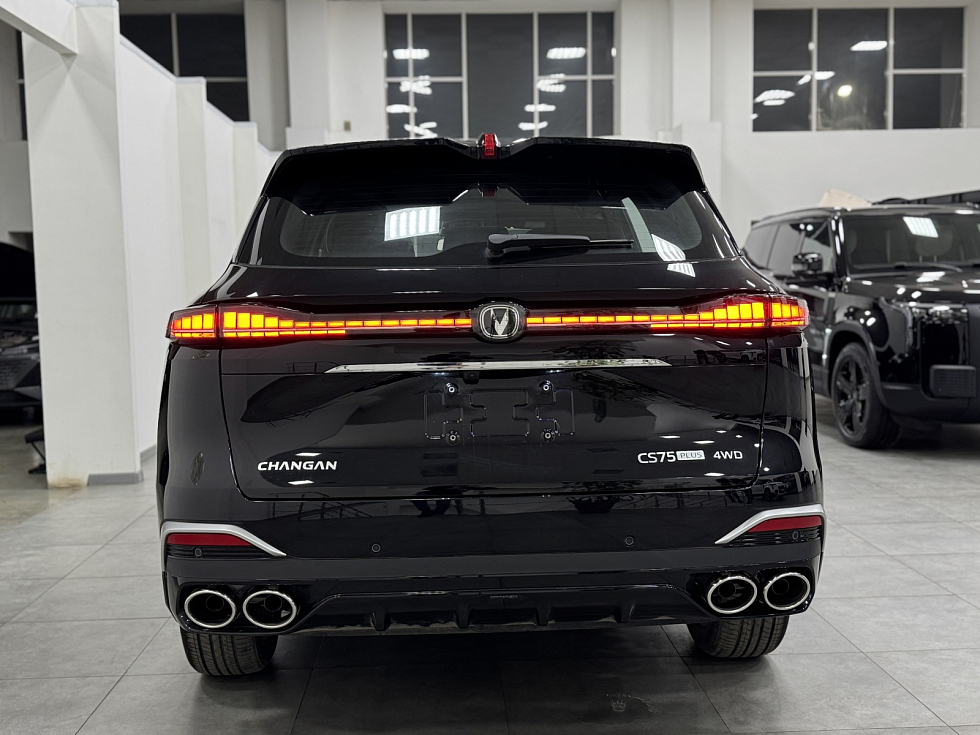 Changan CS75 Plus Tech, белый