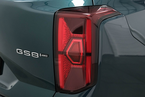 GAC GS8 GX Premium, 2024 года, пробег 24709 км