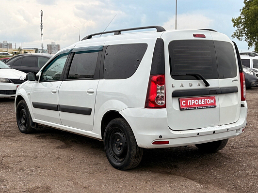 Lada (ВАЗ) Largus Luxe (7 мест), 2020 года, пробег 159500 км