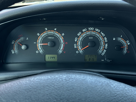 Lada (ВАЗ) Niva BLACK'22, 2023 года, пробег 17700 км