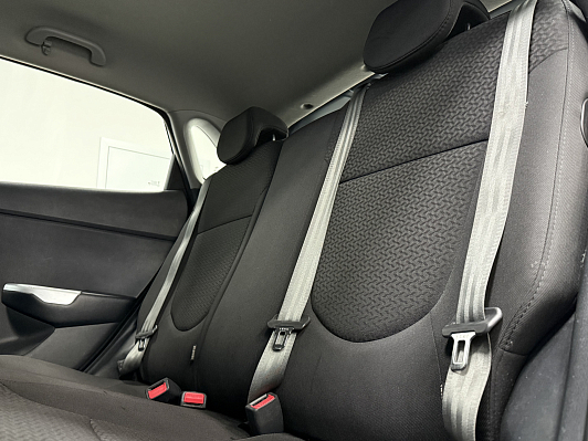 Kia Rio Comfort, 2014 года, пробег 194264 км