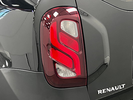 Renault Duster Expression, 2017 года, пробег 44039 км