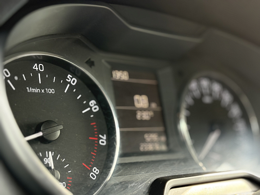 Skoda Octavia, 2013 года, пробег 233000 км