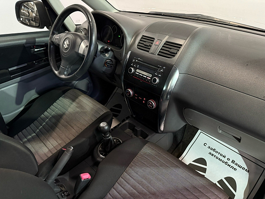 Suzuki SX4 GL, 2011 года, пробег 190000 км