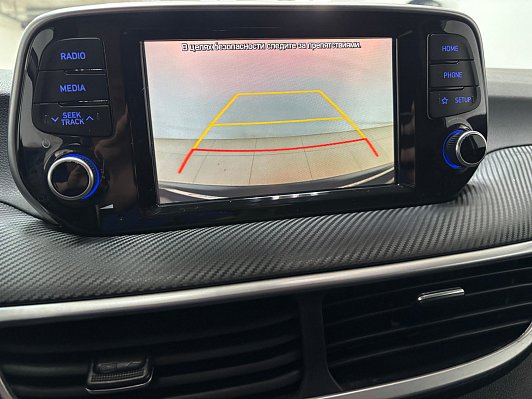 Hyundai Tucson, 2019 года, пробег 62529 км