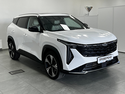 Geely Atlas Premium, 2023 года, пробег 29508 км