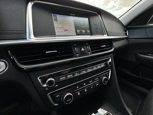 Kia Optima Prestige, 2019 года, пробег 91333 км