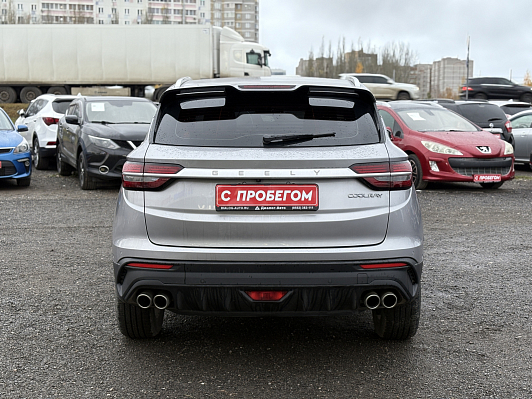 Geely Coolray Flagship, 2024 года, пробег 30513 км