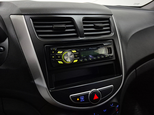 Hyundai Solaris Classic, 2011 года, пробег 109460 км