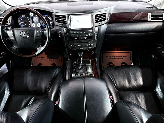 Lexus LX, 2011 года, пробег 226500 км