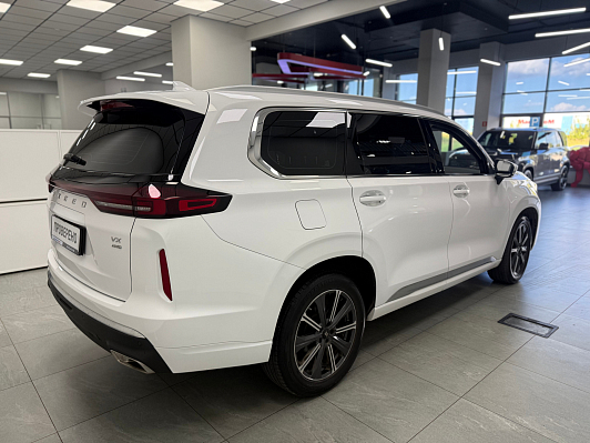 Exeed VX, 2023 года, пробег 54670 км