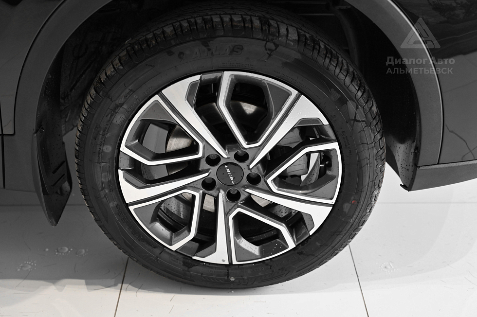 Tenet T7 Актив, черный