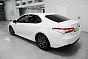 Toyota Camry Элеганс, 2021 года, пробег 107046 км