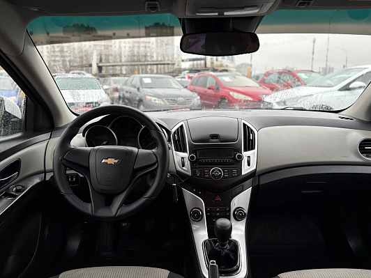 Chevrolet Cruze LT, 2014 года, пробег 191768 км