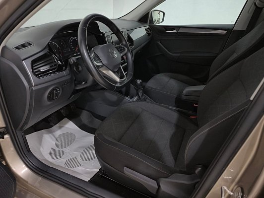 Volkswagen Polo Status, 2020 года, пробег 111761 км