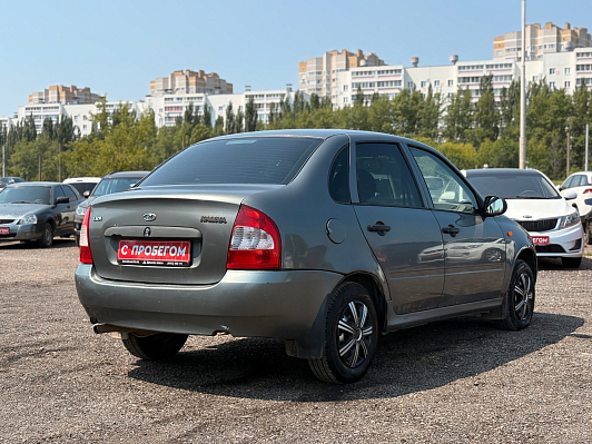 Lada (ВАЗ) Kalina, 2008 года, пробег 252000 км