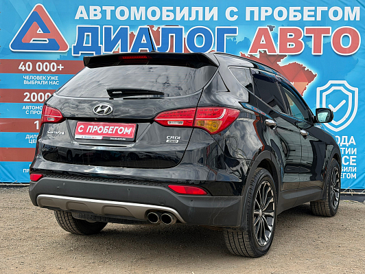 Hyundai Santa Fe Dynamic + High-Tech, 2013 года, пробег 202100 км
