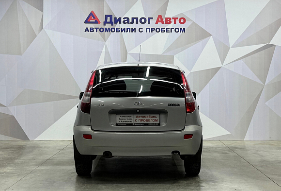 Lada (ВАЗ) Kalina, 2012 года, пробег 157632 км