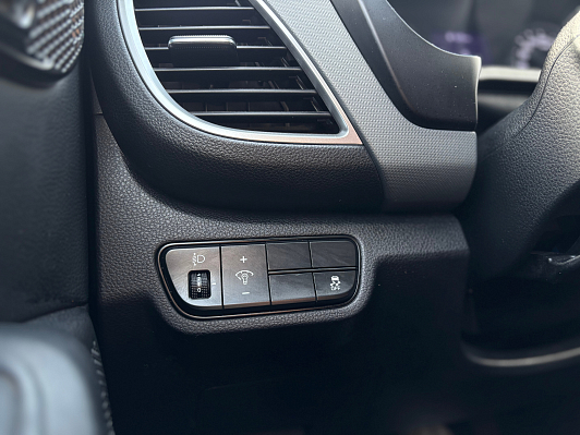 Kia Seltos Style, 2020 года, пробег 137858 км