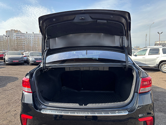 Kia Rio Luxe, 2019 года, пробег 95806 км