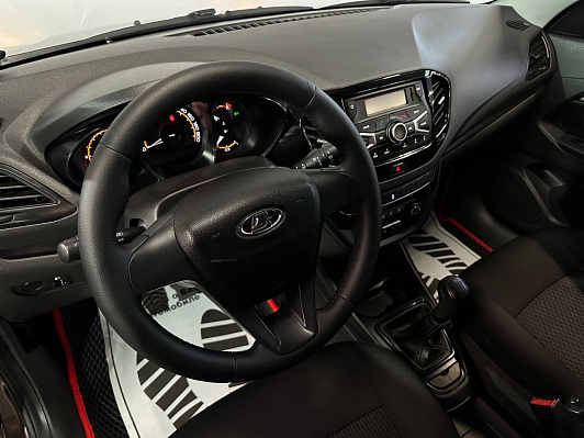 Lada (ВАЗ) Vesta Comfort, 2019 года, пробег 164000 км