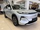 Geely EX5 Гибрид Макс EM-R, серебряный