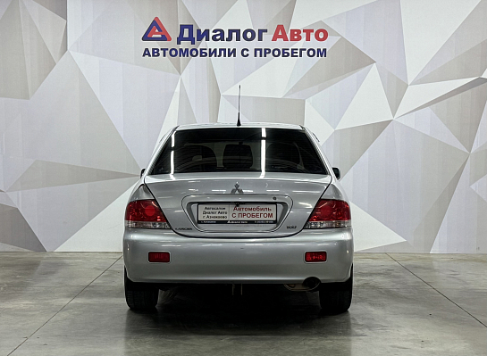 Mitsubishi Lancer, 2007 года, пробег 381186 км