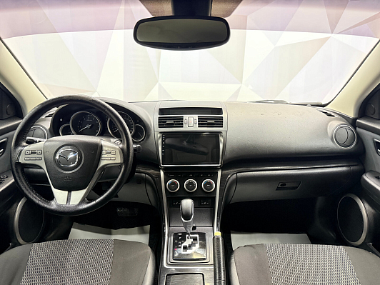 Mazda 6 Sport, 2008 года, пробег 265219 км