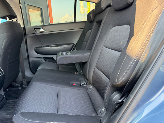 Kia Sportage Comfort, 2019 года, пробег 158827 км