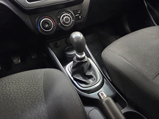 Kia Rio Comfort, 2014 года, пробег 258690 км